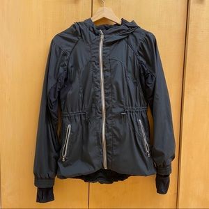 RARE Lululemon Resolution Rain Jacket